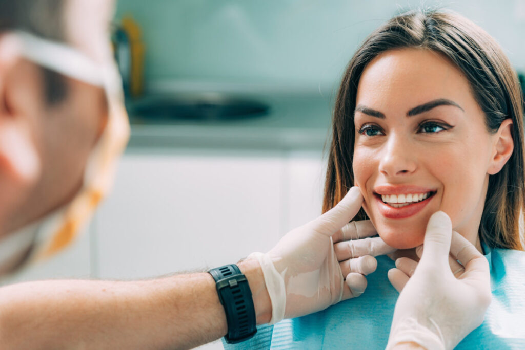 Common types of Cosmetic Dental treatments