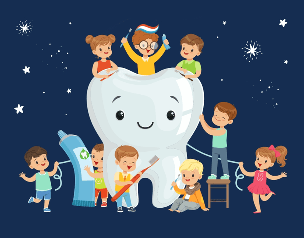Best  Pediatric  dentist  in Vijayawada