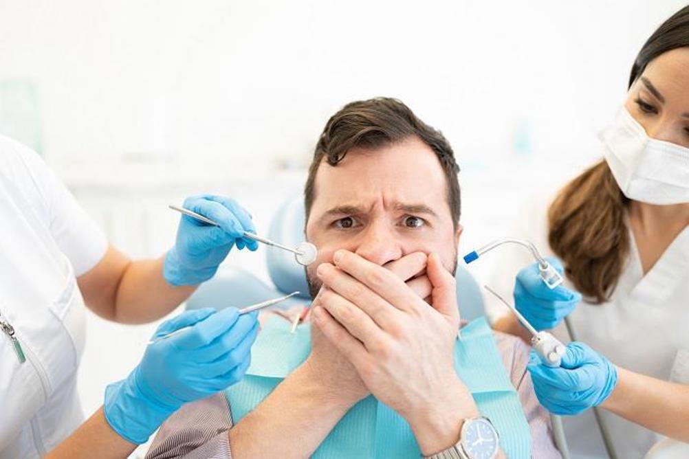 best painless dental clinics near me in vijayawada