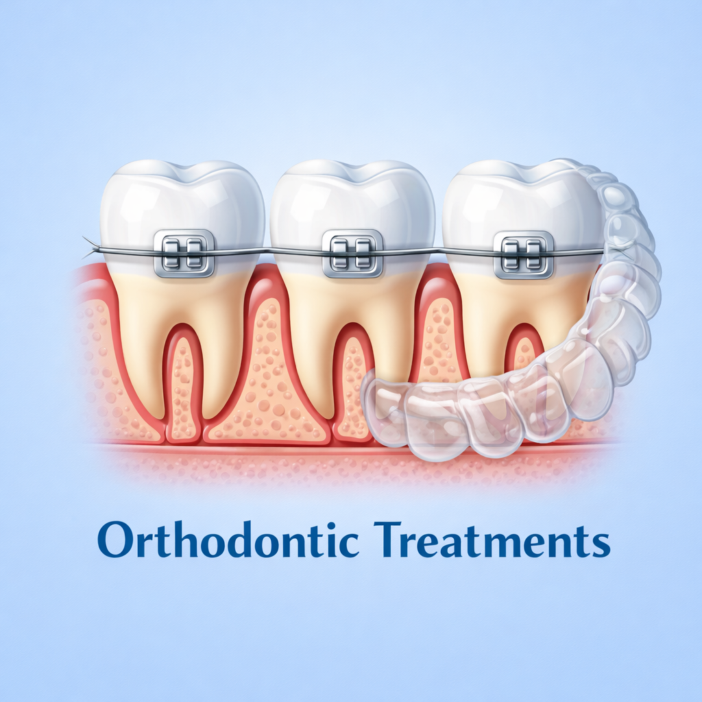 Orthodontist near me in Vijayawada
