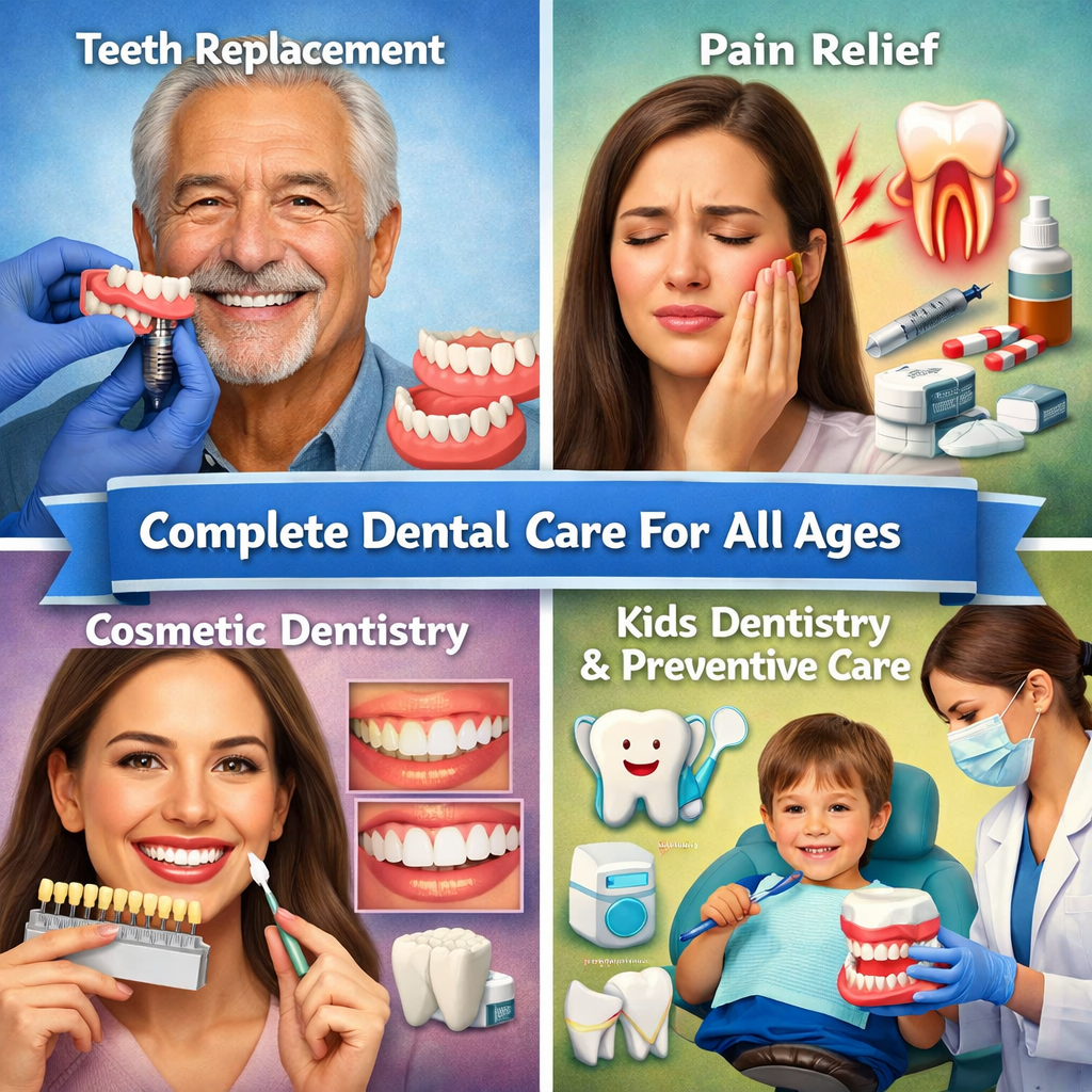 Best dental hospital near me in Vijayawada