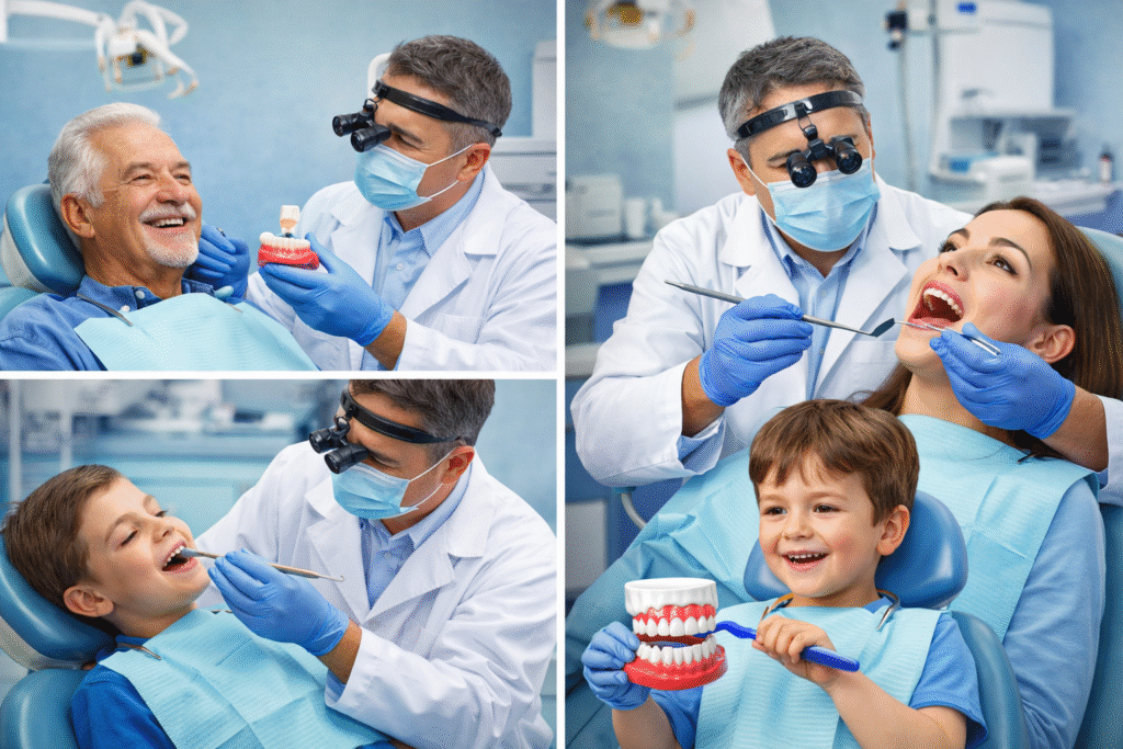 Best Dental Hospital in Vijayawada—Why Oracle Dental Care Stands Out