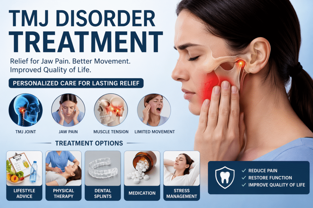 TMJ Disorder Specialist In Vijayawada