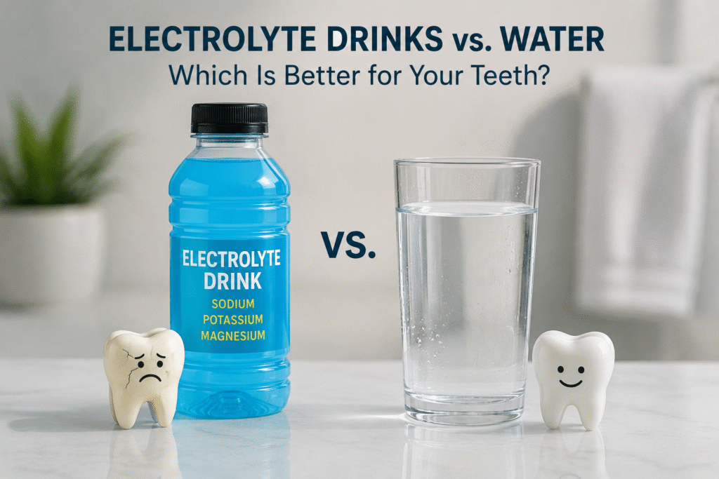 dry Mouth During Summer: Causes, symptoms & Treatment