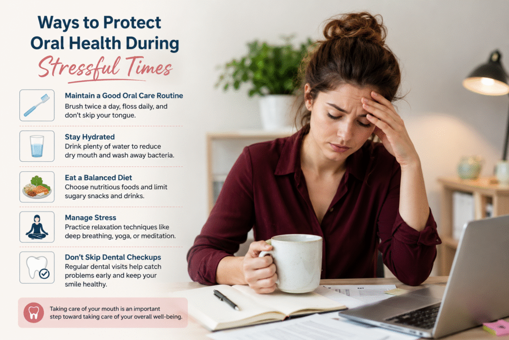 oral health tips 
