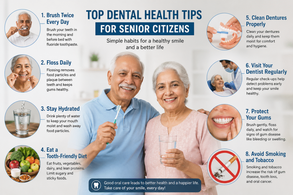 Top rated dental care in Vijayawada