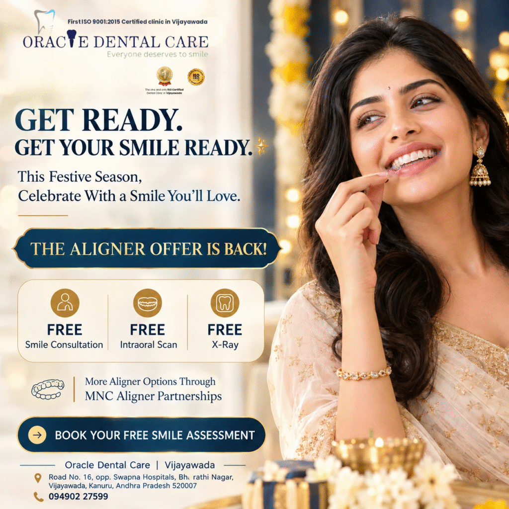 Aligners offer