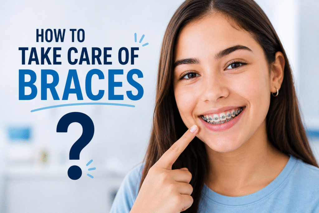 Braces Care: Essential Tips for a Healthy and Beautiful Smile