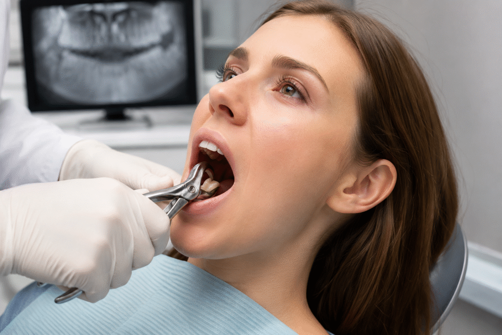 Cost of wisdom teeth removal in Vijayawada

